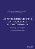 Ouédraogo / Hazard / Kouvouama |  Les zones critiques d'une anthropologie du contemporain | Buch |  Sack Fachmedien