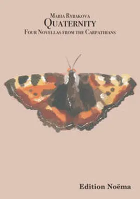 Rybakova |  Quaternity. Four Novellas from the Carpathians | Buch |  Sack Fachmedien