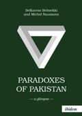 Belmekki / Naumann |  Paradoxes of Pakistan: A Glimpse | Buch |  Sack Fachmedien