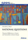 Motyl / Umland |  National Questions: Theoretical Reflections on Nations and Nationalism in Eastern Europe | Buch |  Sack Fachmedien