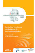 Hummel / Jahns / Kientopf |  Nachhaltige Verankerung von Biobanken als Forschungsinfrastruktur | Buch |  Sack Fachmedien