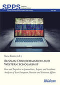 Kuzio |  Russian Disinformation and Western Scholarship | Buch |  Sack Fachmedien