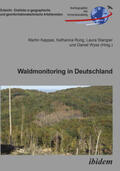 Kappas / Rorig / Stangier |  Waldmonitoring in Deutschland | Buch |  Sack Fachmedien