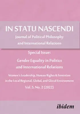Pietrzak / Russo |  In Statu Nascendi | Buch |  Sack Fachmedien