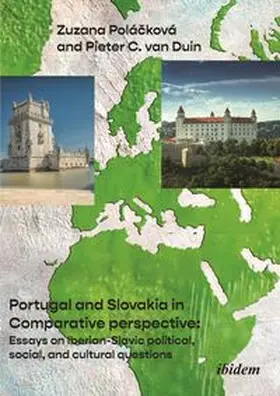 Duin / Polácková / Polácková |  Portugal and Slovakia in Comparative Perspective | Buch |  Sack Fachmedien