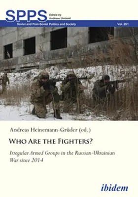 Heinemann-Grüder / Umland / Alyukov |  Who Are the Fighters? | Buch |  Sack Fachmedien