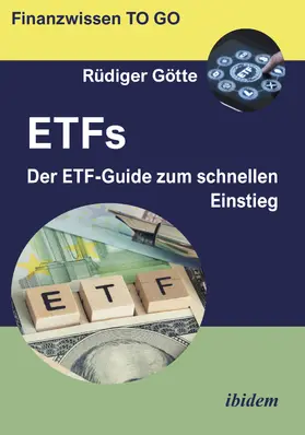 Götte |  ETFs | Buch |  Sack Fachmedien