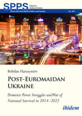 Harasymiw / Umland |  Post-Euromaidan Ukraine | Buch |  Sack Fachmedien