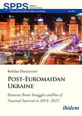 Harasymiw / Umland |  Post-Euromaidan Ukraine | Buch |  Sack Fachmedien