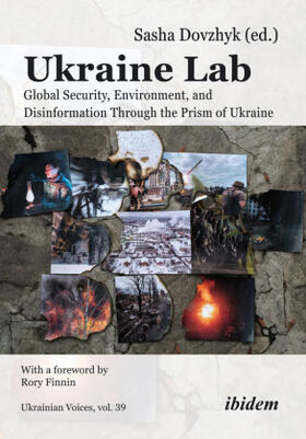 Dovzhyk |  Ukraine Lab | Buch |  Sack Fachmedien