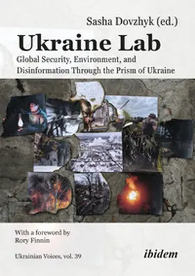 Dovzhyk |  Ukraine Lab | Buch |  Sack Fachmedien