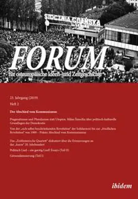 Luks / Dehnert / Lobkowicz |  Forum für osteuropäische Ideen- und Zeitgeschichte | Buch |  Sack Fachmedien