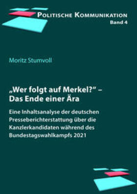 Stumvoll / Sturmvoll / Brettschneider |  ¿Wer folgt auf Merkel?¿ | Buch |  Sack Fachmedien
