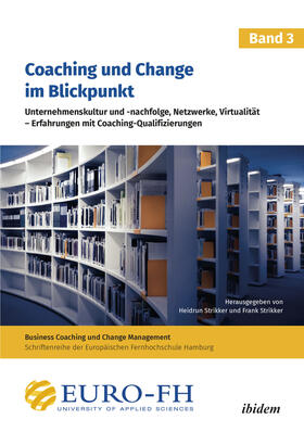 Strikker |  Coaching und Change im Blickpunkt. Band III | Buch |  Sack Fachmedien