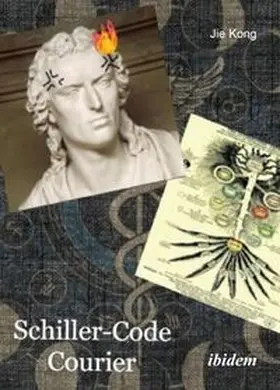 Kong | Schiller Code-Courier | Buch | 978-3-8382-1881-6 | www.sack.de