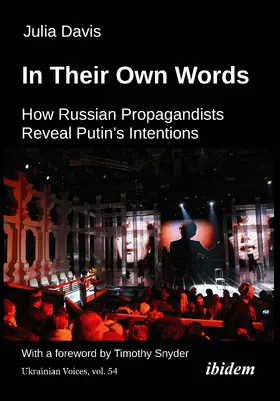 Davis / Umland | In Their Own Words | Buch | 978-3-8382-1909-7 | sack.de