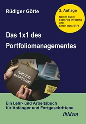 Götte |  Das 1x1 des Portfoliomanagementes | Buch |  Sack Fachmedien