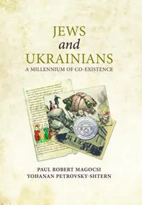 Magocsi / Yohanan |  Jews and Ukrainians | Buch |  Sack Fachmedien