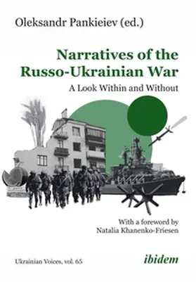Pankieiev / Pankjejev / Umland |  Narratives of the Russo-Ukrainian War | Buch |  Sack Fachmedien