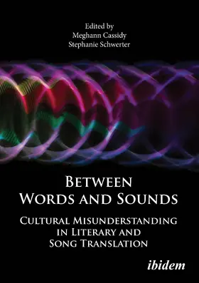 Cassidy / Schwerter |  Between Words and Sounds | Buch |  Sack Fachmedien