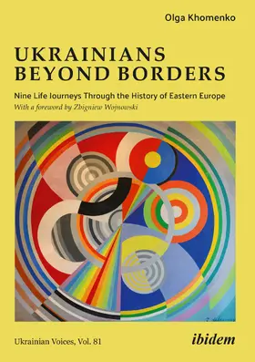 Khomenko / Chomenko / Umland |  Ukrainians beyond Borders | Buch |  Sack Fachmedien