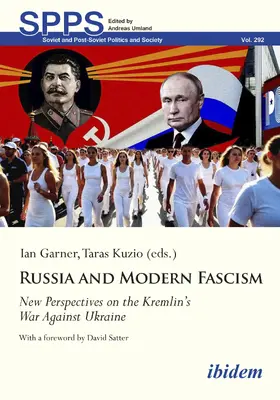 Kuzio / Garner |  Russia and Modern Fascism | Buch |  Sack Fachmedien