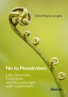 Karacaoglu |  No to Pessimism | Buch |  Sack Fachmedien