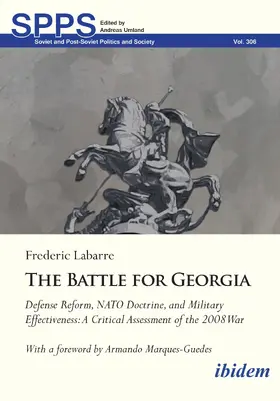 Labarre |  The Battle for Georgia | Buch |  Sack Fachmedien
