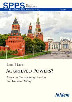 Luks |  Aggrieved Powers? | Buch |  Sack Fachmedien