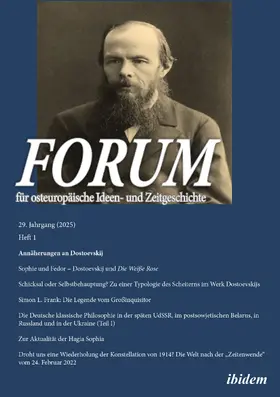 Luks / Dehnert / Lobkowicz |  Forum für osteuropäische Ideen- und Zeitgeschichtefür osteuropäische Ideen undZeitgeschichte | Buch |  Sack Fachmedien