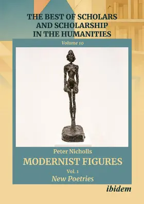 Nicholls |  Modernist Figures | Buch |  Sack Fachmedien