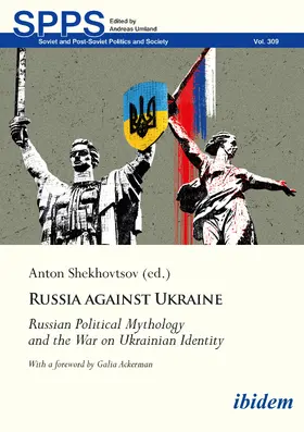 Shekhovtsov |  Russia Against Ukraine | Buch |  Sack Fachmedien