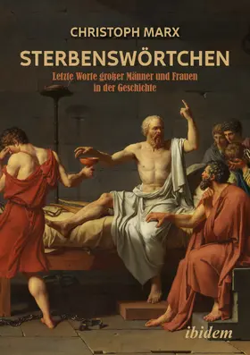 Marx |  Sterbenswörtchen | Buch |  Sack Fachmedien