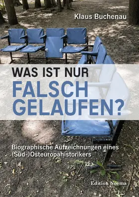 Buchenau |  Was ist nur falsch gelaufen? | Buch |  Sack Fachmedien