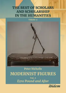 Nicholls |  Modernist Figures | Buch |  Sack Fachmedien