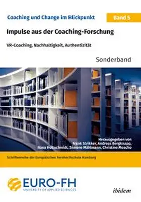Strikker / Bergknapp / Holtschmidt |  Impulse aus der Coaching-Forschung | Buch |  Sack Fachmedien