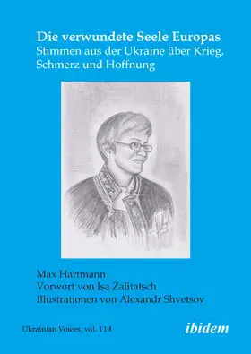 Hartmann |  Die verwundete Seele Europas | Buch |  Sack Fachmedien