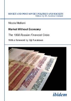 Melloni |  Market Without Economy | eBook | Sack Fachmedien