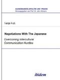 Fuss |  Negotiations With The Japanese | eBook | Sack Fachmedien
