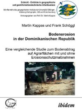 Kappas / Schöggl |  Bodenerosion in der Dominikanischen Republik | eBook | Sack Fachmedien