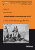 Baseotto |  “Disdeining life, desiring leaue to die”. Spenser and the Psychology of Despair | eBook | Sack Fachmedien