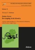 Halloran |  James Joyce - Developing Irish Identity | eBook | Sack Fachmedien