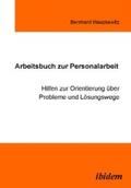 Waszkewitz |  Arbeitsbuch zur Personalarbeit | eBook | Sack Fachmedien
