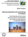 Kappas |  Naturraumpotential und Landnutzung im Oudalan | eBook | Sack Fachmedien