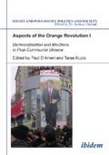 D'Anieri / Kuzio |  Aspects of the Orange Revolution I. | eBook | Sack Fachmedien