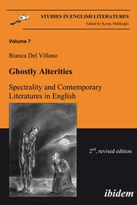 DelVillano |  Ghostly Alterities. Spectrality and Contemporary Literatures in English | eBook | Sack Fachmedien