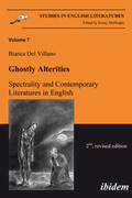 DelVillano |  Ghostly Alterities. Spectrality and Contemporary Literatures in English | eBook | Sack Fachmedien