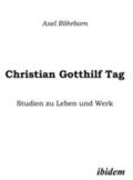 Röhrborn |  Christian Gotthilf Tag | eBook | Sack Fachmedien