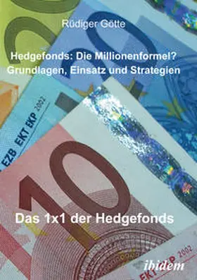 Götte |  Hedgefonds: Die Millionenformel? | eBook | Sack Fachmedien