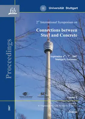 Eligehausen / Fuchs / Grosser |  Connections between Steel and Concrete | eBook | Sack Fachmedien